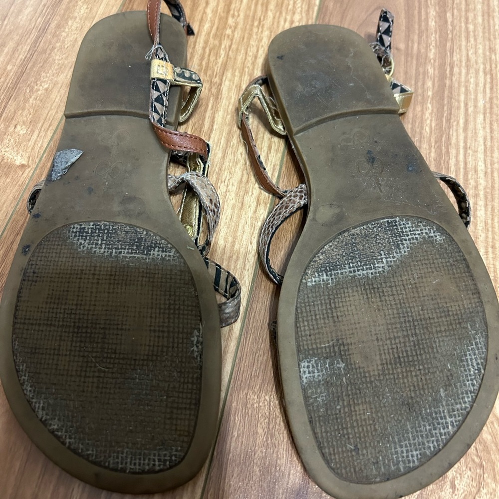 Jessica Simpson Sandals - Picture 2 of 2